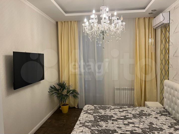 3-к. квартира, 71,4 м², 5/16 эт.