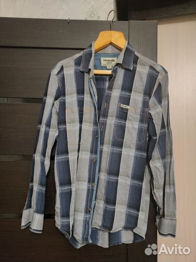 Рубашка мужская