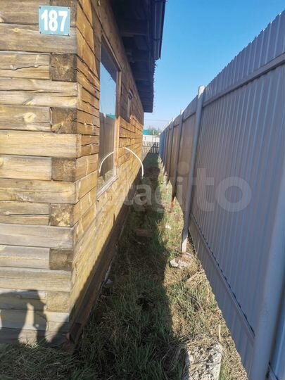 Дом 118 м² на участке 8 сот.