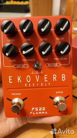 Flamma Ekoverb fs22