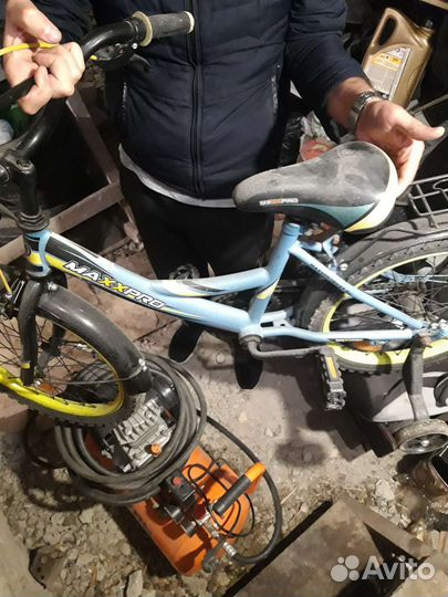 Велосипед бу