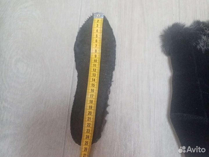 Ботильоны женские 39 размер