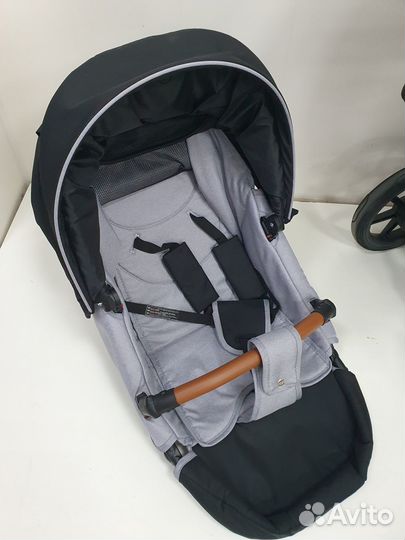 Riko Basic (Bella Lux) 2в1 \ Коляска модульная