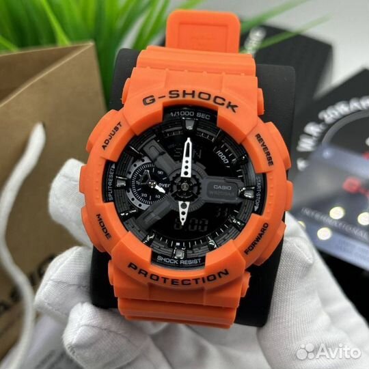 Часы casio g Shock 110