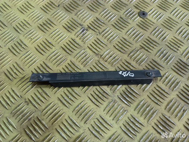 Накладка обшивки крыши кабины Man Tga Tgs