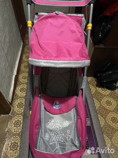 Детские санки