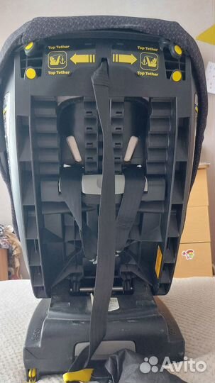 Автокресло (Maxi-Cosi) Bebe confort Milofix 0-18