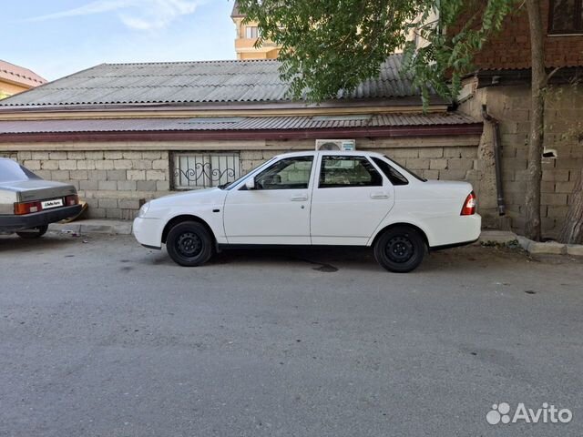 ВАЗ (LADA) Priora 1.6 AMT, 2015, 224 000 км с пробегом, цена 520000 руб.