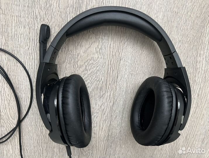 Наушники проводные HyperX