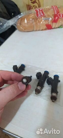 Форсунки renault logan