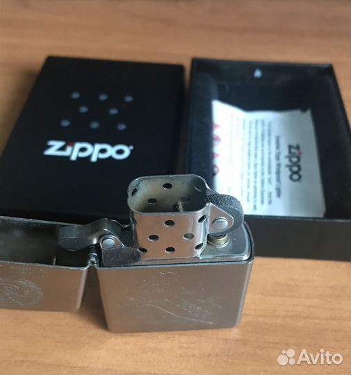 Зажигалка zippo