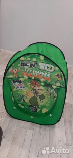 Детская палатка