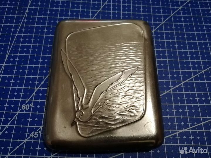 Портсигар СССР