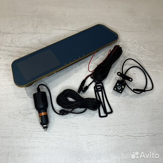 Видеорегистратор зеркало