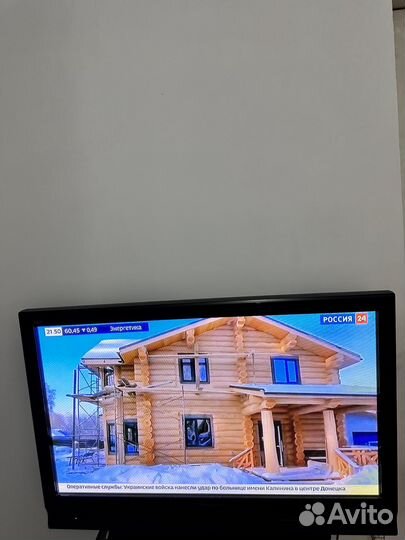 Телевизор panasonik