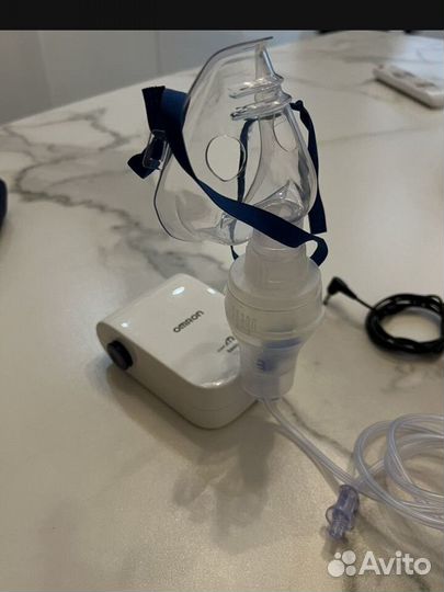 Ингалятор небулайзер детский