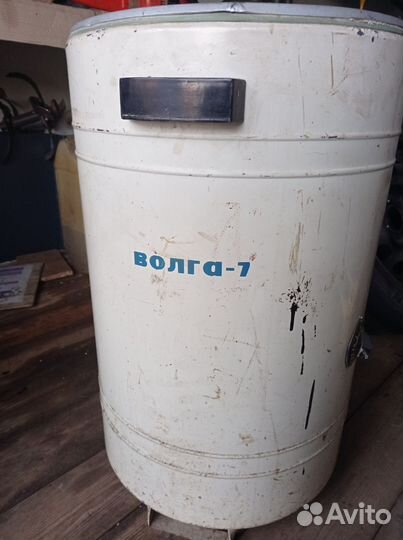 Волга-7