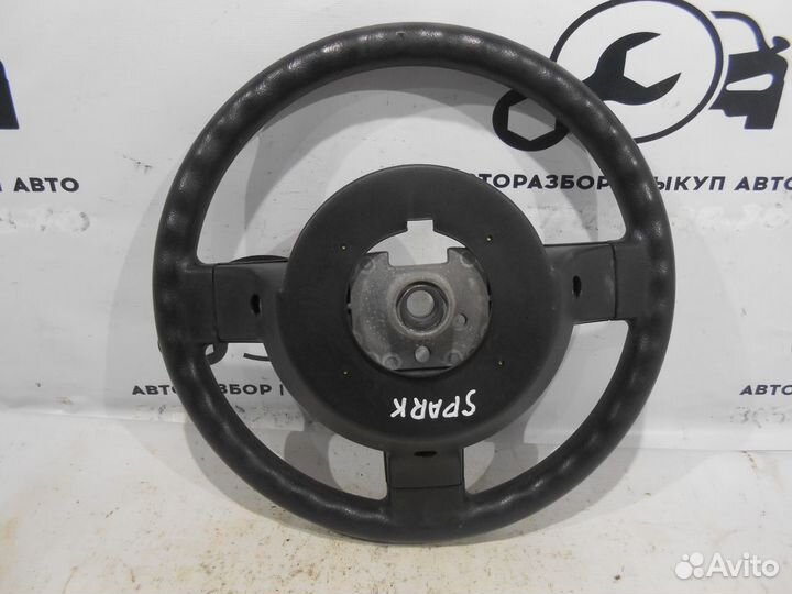 Руль Chevrolet Spark М200