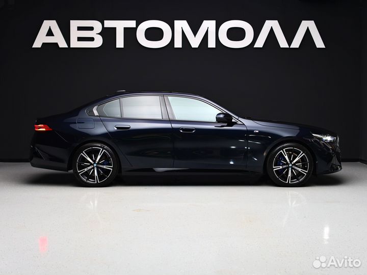 BMW 5 серия 2.0 AT, 2024, 32 км