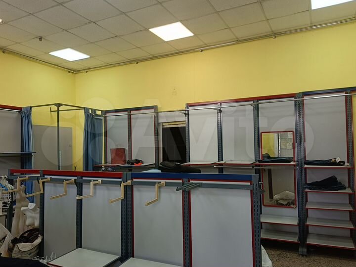 Свободного назначения, 56.7 м²