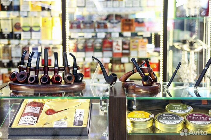 Магазин табака + пвз - м. Юго-Восточная