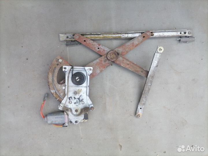 Стеклоподъемник передний левый Ford Explorer (U2)