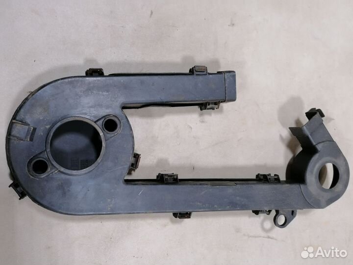 Кожух ремня грм для Hyundai Accent II (+tagaz)