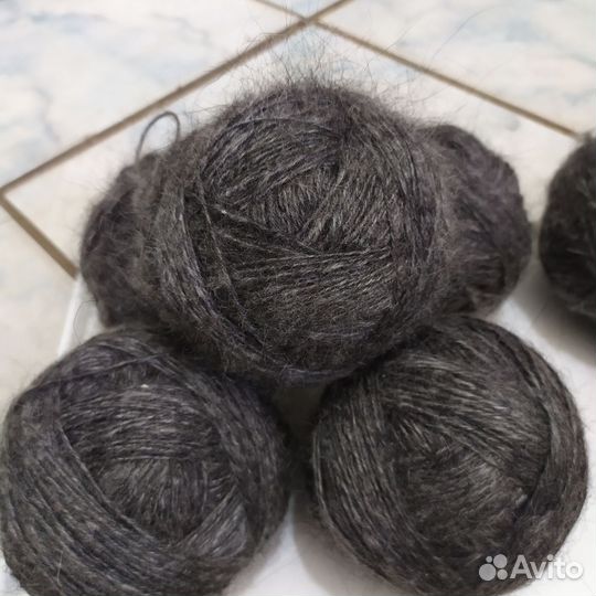 Нить Пуховая козья