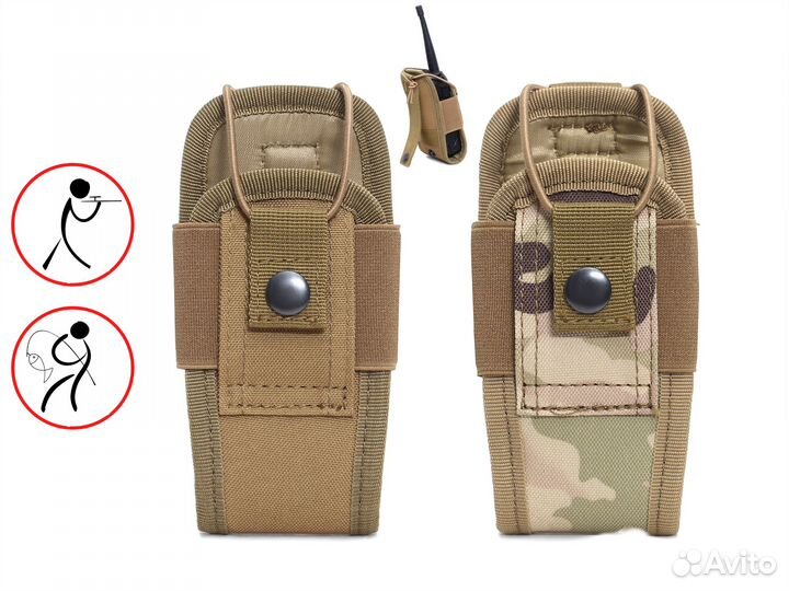 Чехол для рации