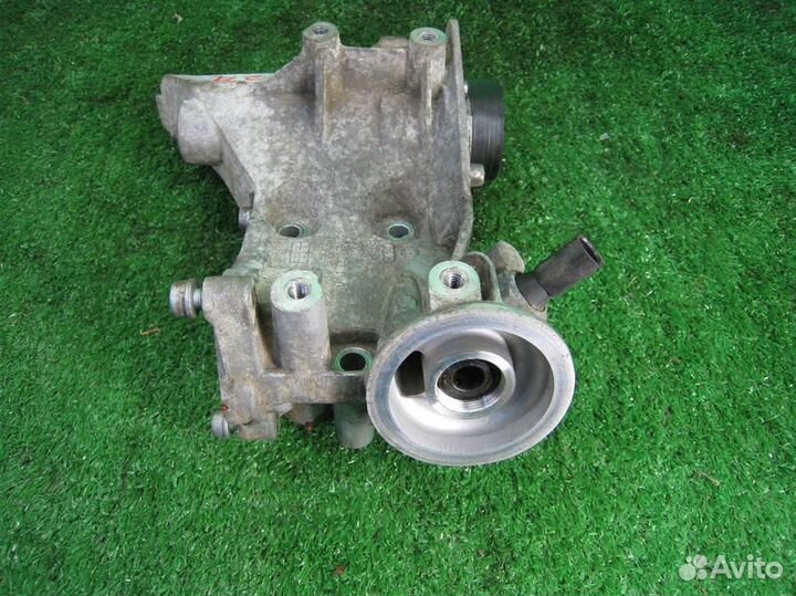 Кронштейн генератора volkswagen Tiguan (5N1) 2011