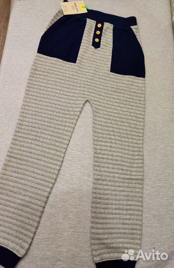 Брюки на девочку 7/8 лет