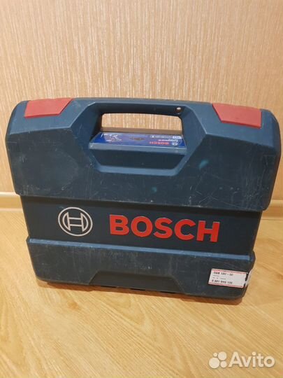 Ударный шуруповерт Bosch GSB 180-Li