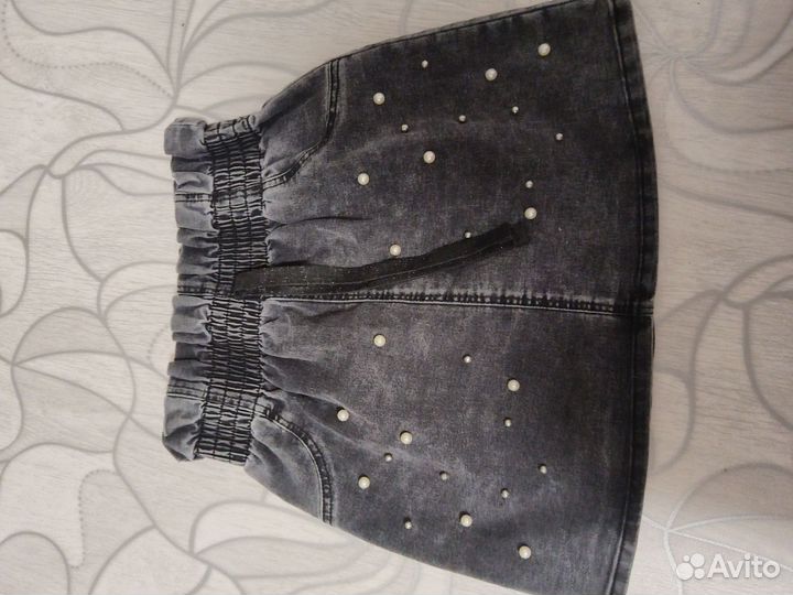 Вещи на девочку разме 128