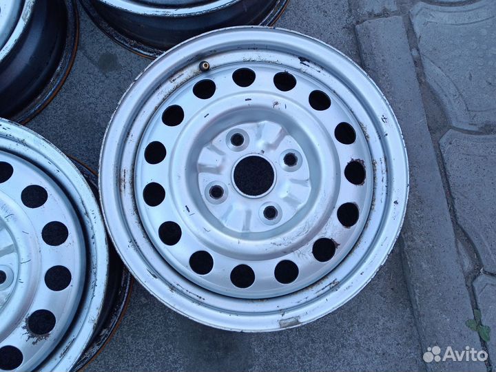 Диски на chevrolet lacetti r 15