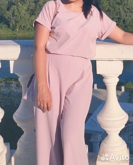 Костюм со штанами