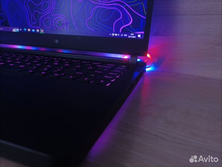 Ноутбук Xiaomi Mi Gaming Laptop gtx 1060 x i5