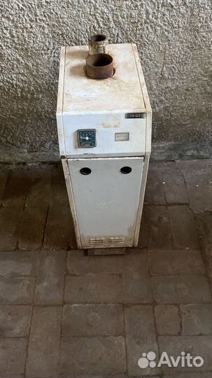 Газовый котел Сигнал