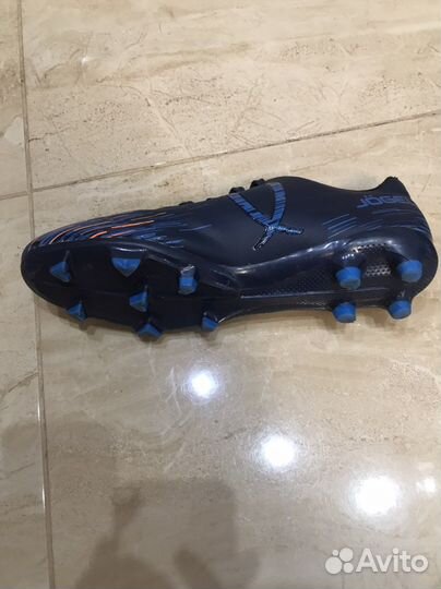 Бутсы с шипами 41 размер