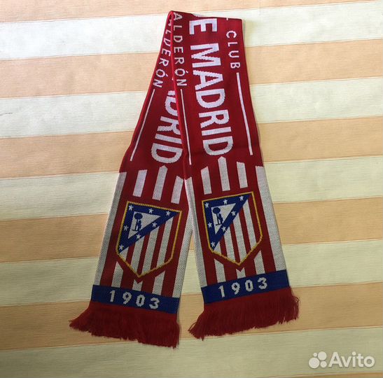 Шарфы фк,список в описании