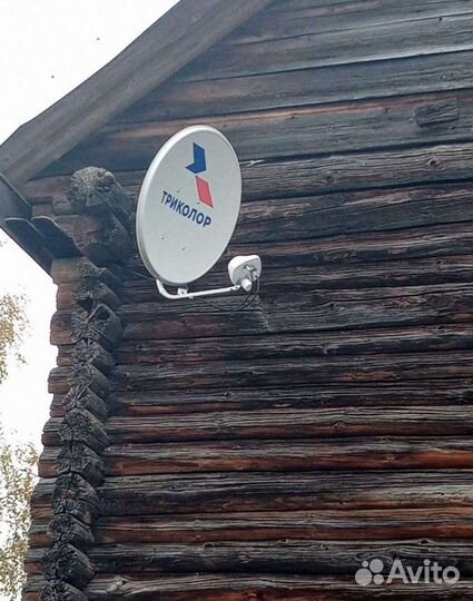 Интернет на дачу, в деревню