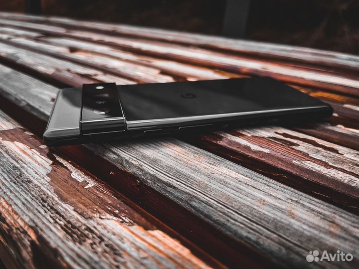 Google Pixel 6 Pro, 12/128 ГБ