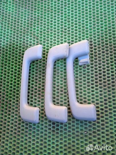 Поручни Mitsubishi Lancer 10 4A91 2011