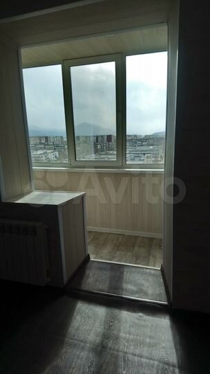 1-к. квартира, 30 м², 9/9 эт.
