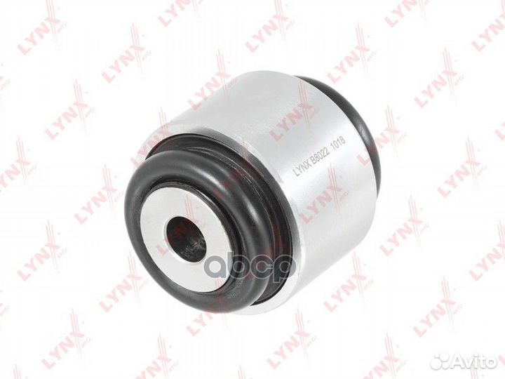 Сайлентблок поперечного рычага подвески зад п