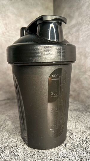 Шейкер новый 400 мл