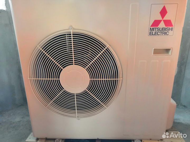 Кондиционер mitsubishi muz-gb50va