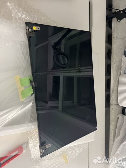 17-дюймовый жк-экран для Dell XPS 17 9700 9710, то