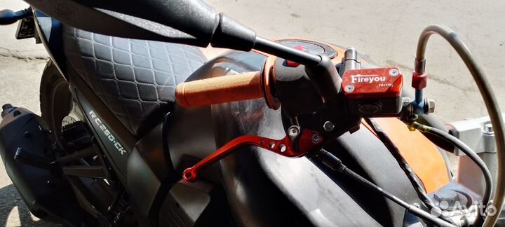 Рейсер нитро 250