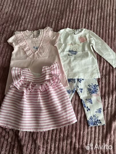 Одежда monnalisa 92