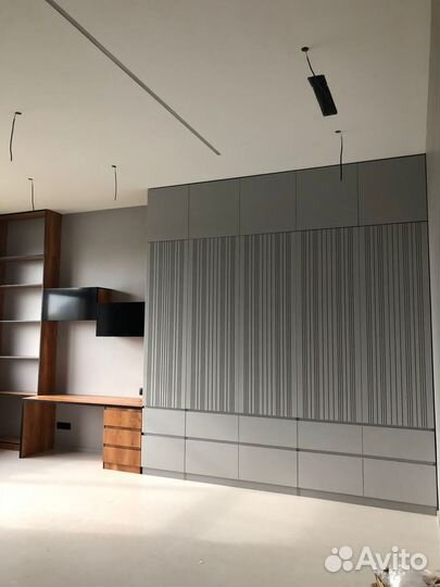 Корпусная мебель на заказ